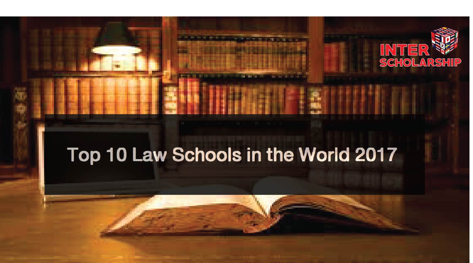 Top 10 Law Schools in th