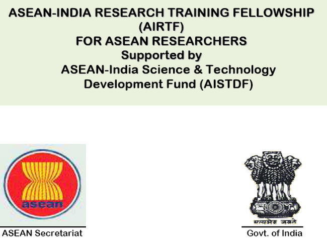 عASEAN-India Research
