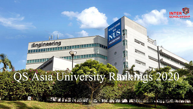 QS Asia University Ranki