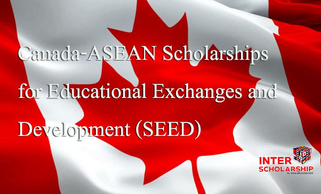 Canada-ASEAN Scholarship