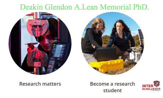 Glendon A. Lean Memorial