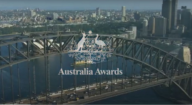 عAustralia Awards65