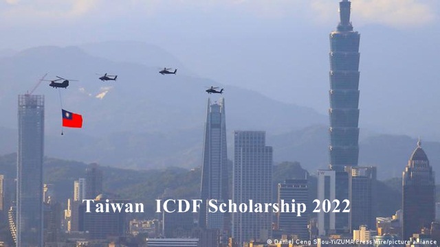 عTaiwan ICDF 2022