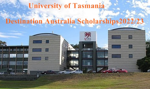 ทุน3ระดับที่U. of Tasman