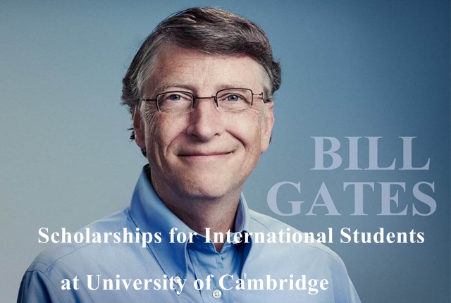 عBill Gates 2022-23