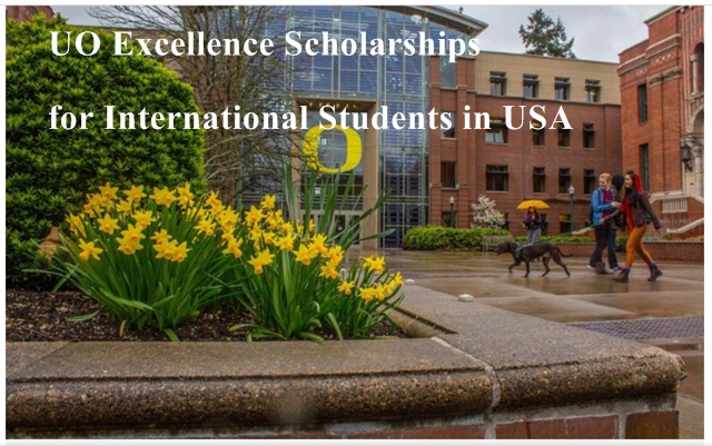 UO Excellence Scholarshi