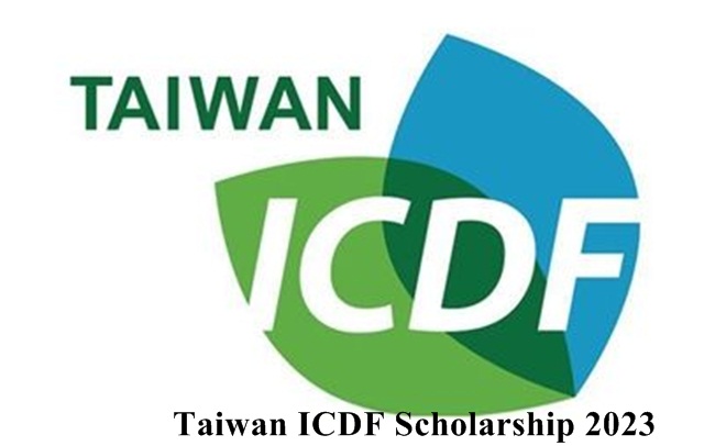 Taiwan ICDF Scholarship2