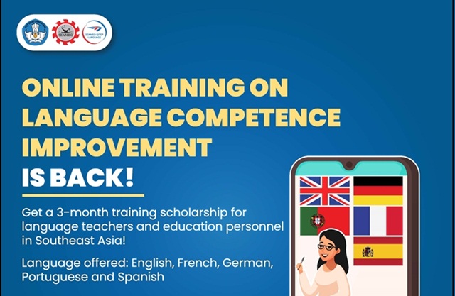 ฝึกพัฒนาภาษาต่างประเทศ