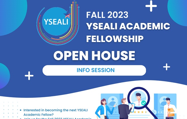 YSEALI Academic Fellowsh