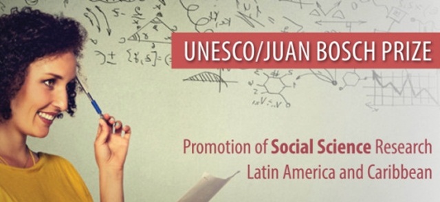 UNESCO-Juan Bosch Prize