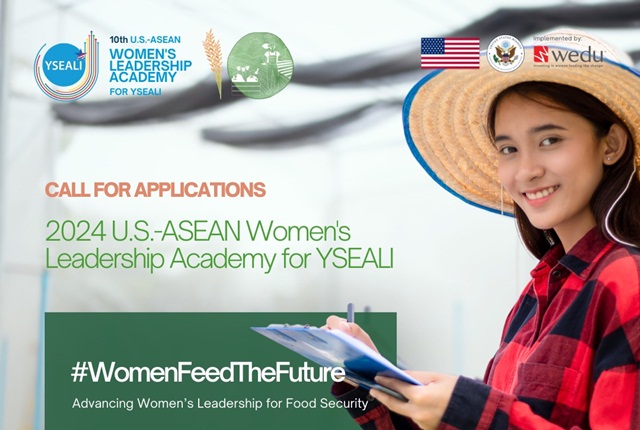 U.S.-ASEAN Womens Leade