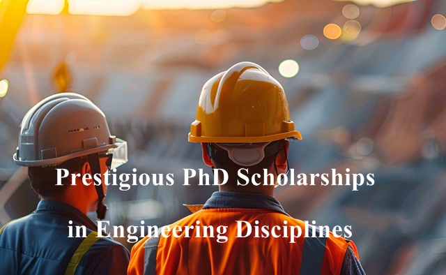 Prestigious PhD Scholars