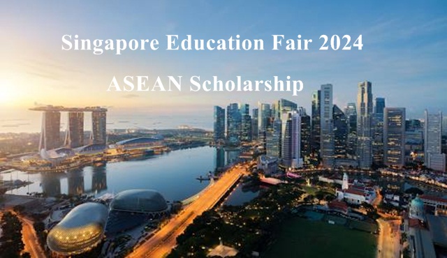 Singapore Education Fair