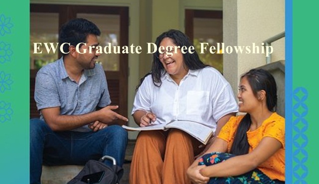 EWC Graduate Fellowship