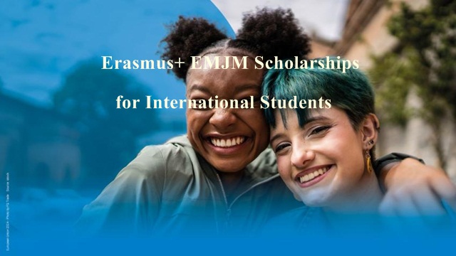 عErasmus+ EMJM 