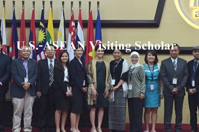 U.S.-ASEAN Visiting Scho