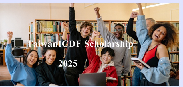 Taiwan ICDF Scholarship 