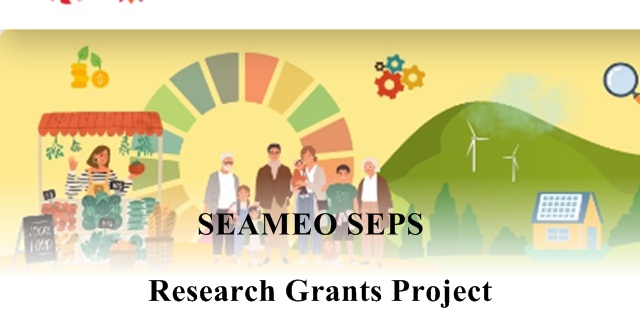 SEAMEO SEPS Grants